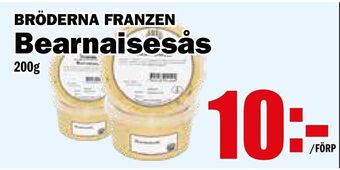 Matdax Bearnaisesås erbjuda