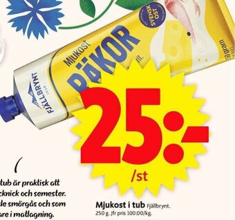 ICA Supermarket Mjukost i tub erbjuda