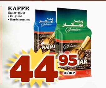 Rinkeby Matcenter Kaffe erbjuda