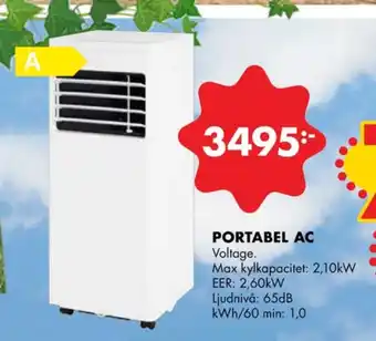 Voltage aircondition