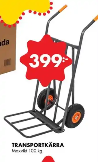 ÖoB Landora magasinkärra erbjuda