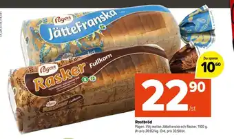 Jättefranska långfranska
