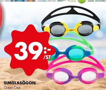 ÖoB Simglasögon erbjuda