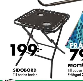 ÖoB Sidobord erbjuda