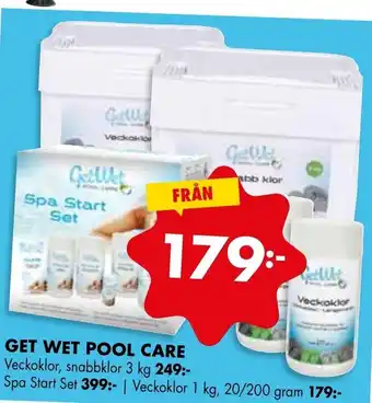 Get Wet Pool Care