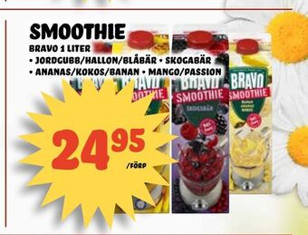 Nelins smoothie erbjuda