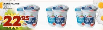 Nya Pulsen Crème fraîche erbjuda