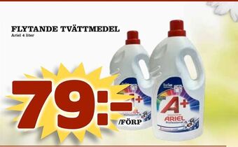 Prisma Mat Flytande tvättmedel erbjuda