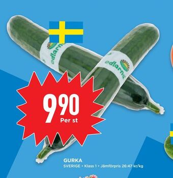 Willys Hemma Gurka erbjuda