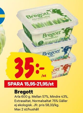 City Gross Bregott erbjuda