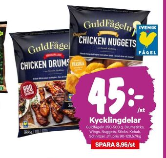 City Gross Kycklingdelar erbjuda