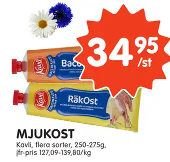 Mjukost 250-275g