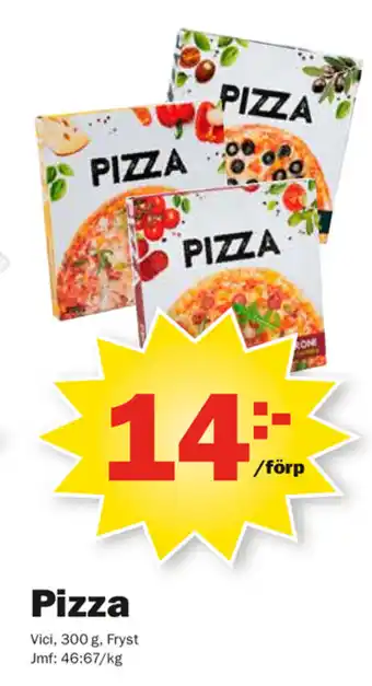 Pizza 300g