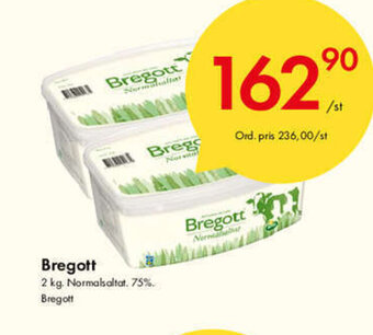 Snabbgross Bregott erbjuda