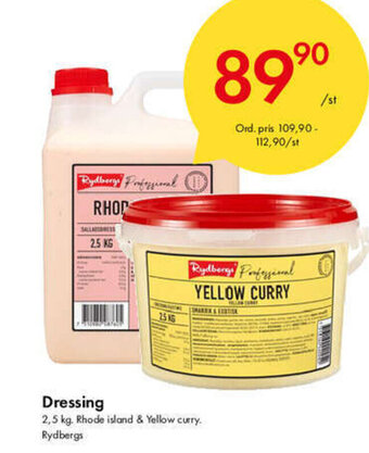 Snabbgross Dressing erbjuda