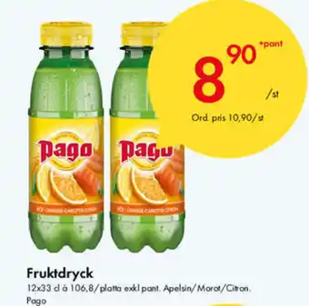 Pago Fruktdryck