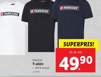 Lidl T-Shirt erbjuda