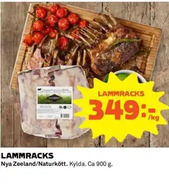 Coop Lammracks erbjuda