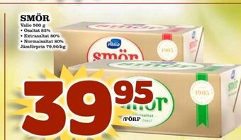 Matvärlden Tensta Smör erbjuda
