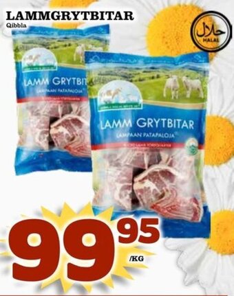 Matvärlden Tensta Lammgrytbitar erbjuda