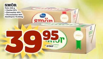 Matdax Smör erbjuda