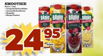 Matdax Smoothie erbjuda