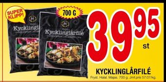 Nya Pulsen Kycklinglårfilé erbjuda