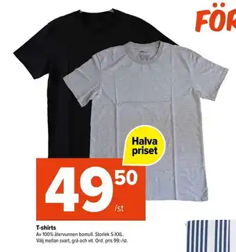 T-shirts