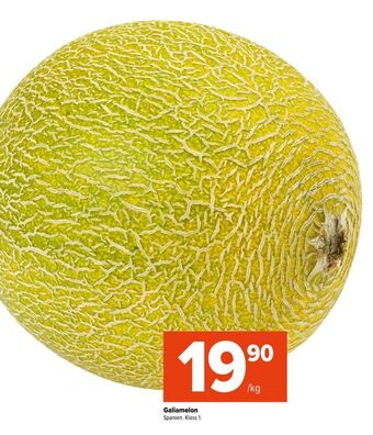 Coop Extra Galiamelon erbjuda