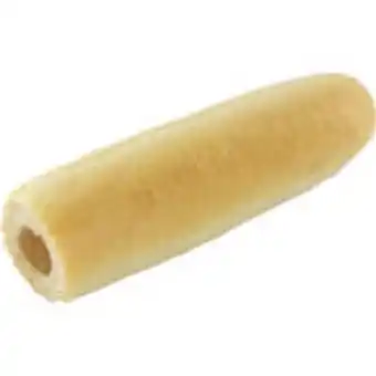 Korvbröd french hot dog med hål korvbrödbagarn 20p/60g
