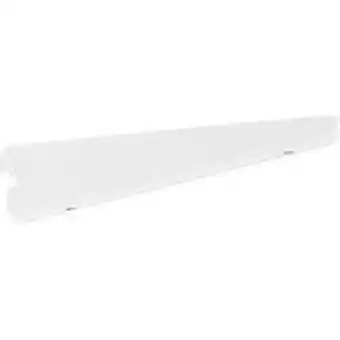 Traditionell konsol 220 mm vit