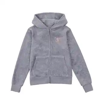 Åhléns Zip through hoddie erbjuda
