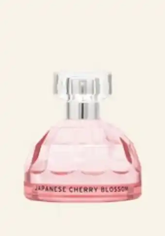 The Body Shop Japanese cherry blossom eau de toilette erbjuda