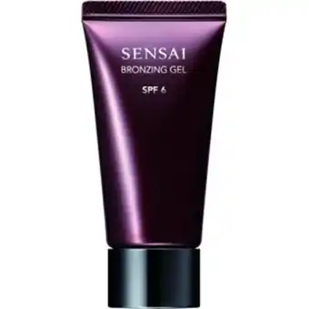 Parfym Bronzing gel spf6 50ml erbjuda