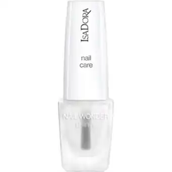 Parfym Nail wonder 6-in-1 nail gel clear, 6ml erbjuda