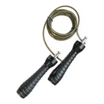 Team Sportia Cable jump rope erbjuda
