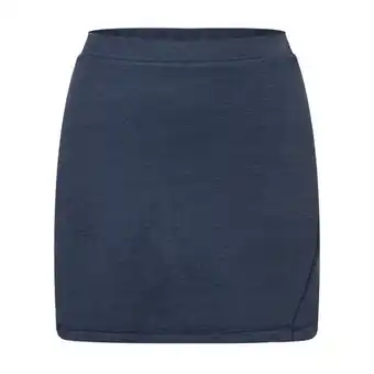 Outnorth Women's alpine skort blue iris erbjuda
