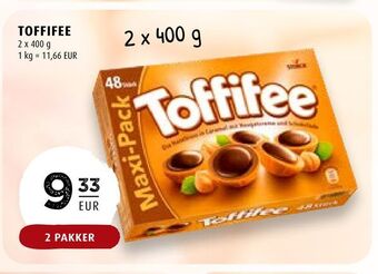 Scandinavian Park Toffifee erbjuda