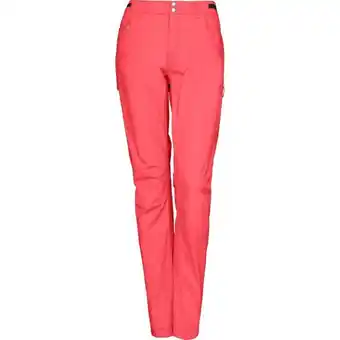 Outnorth Women's svalbard light cotton pants (2019) crisp ruby erbjuda