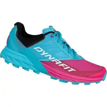 Outnorth Women's alpine running shoe turquoise/pink glo erbjuda