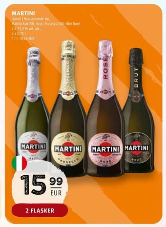 Scandinavian Park Martini erbjuda