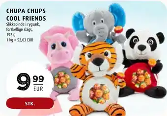 Scandinavian Park Chupa chups cool friends erbjuda