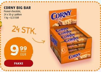 Scandinavian Park Corny big bar erbjuda