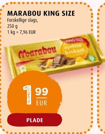 Scandinavian Park Marabou king size erbjuda