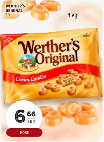 Scandinavian Park Werther's original erbjuda