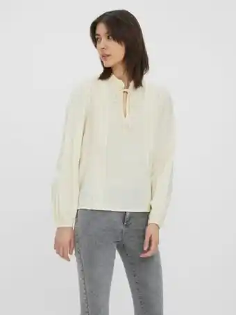 Vero Moda Hög hals topp erbjuda