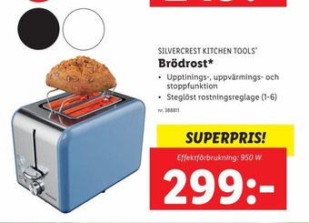 Lidl Brödrost* erbjuda