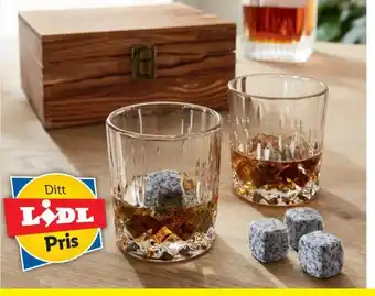 Lidl Whisky Set* erbjuda