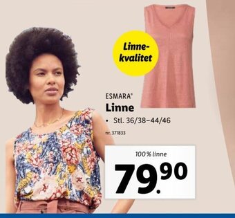 Lidl Linne erbjuda