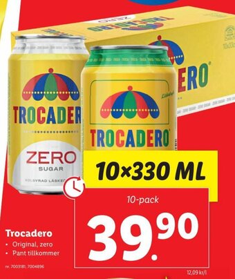 Lidl Trocadero erbjuda